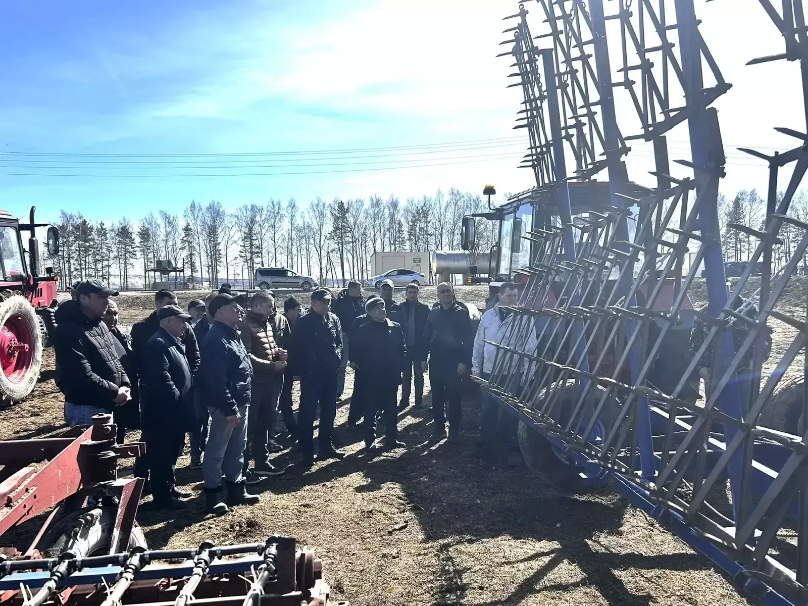 2026 елның I нче кварталына терлекчелек эшенә йомгаклар буенча семинар-киңәшмәдән фоторепортаж