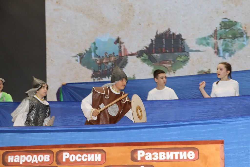 «Тату сыйныф серләре» республикакүләм конкурсына йомгак ясалды