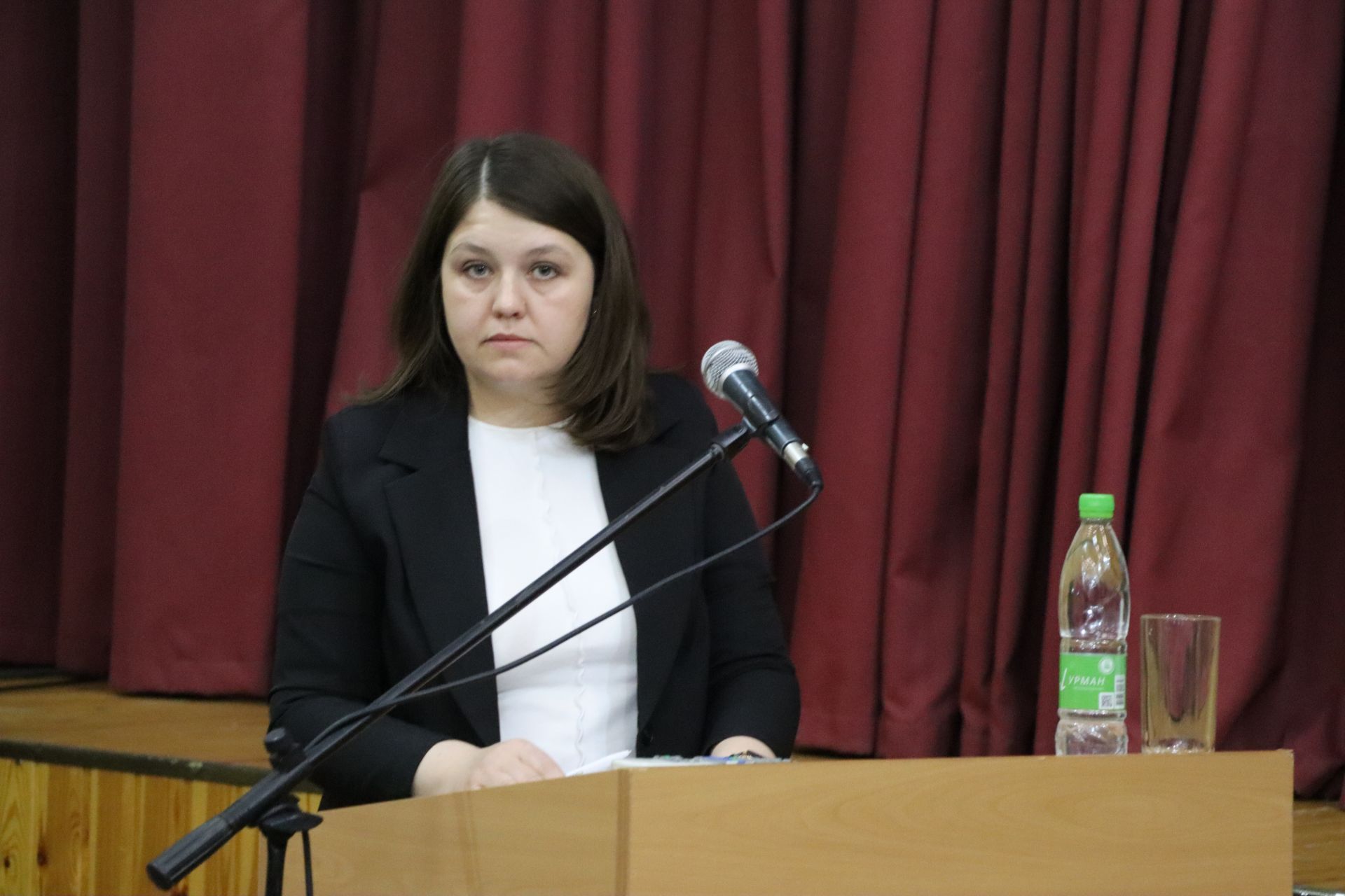 “Игенче” җәмгыятендә җитәкчеләр  катнашында терлекчелектә I  кварталдагы эшкә анализ  ясалды