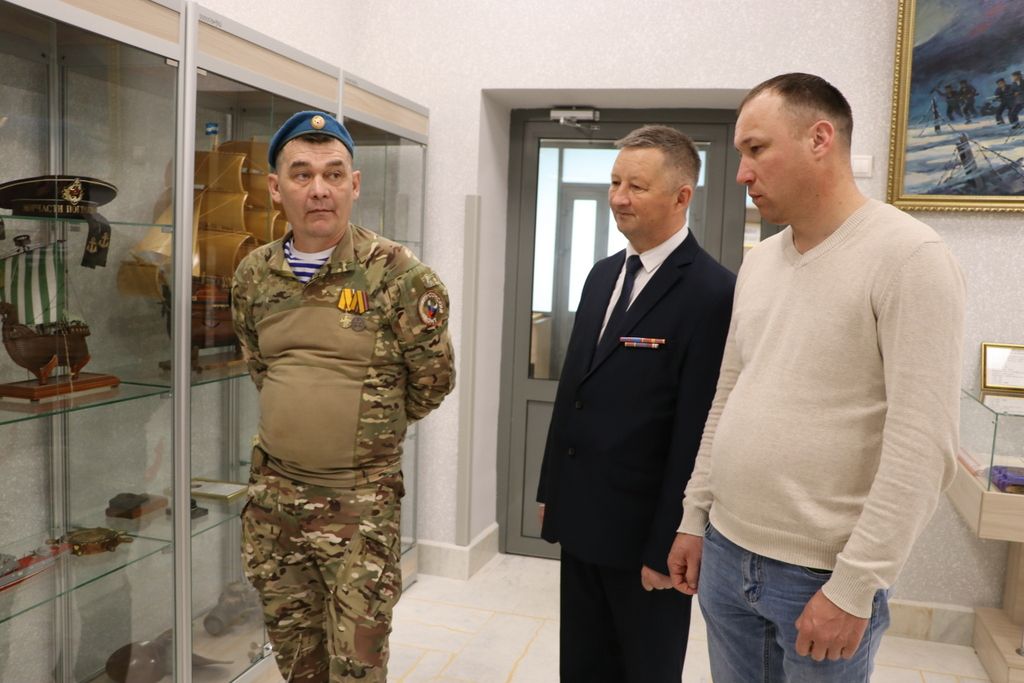 Саба  урта  мәктәбендә 150дән  артык кеше Җиңү диктанты  язды