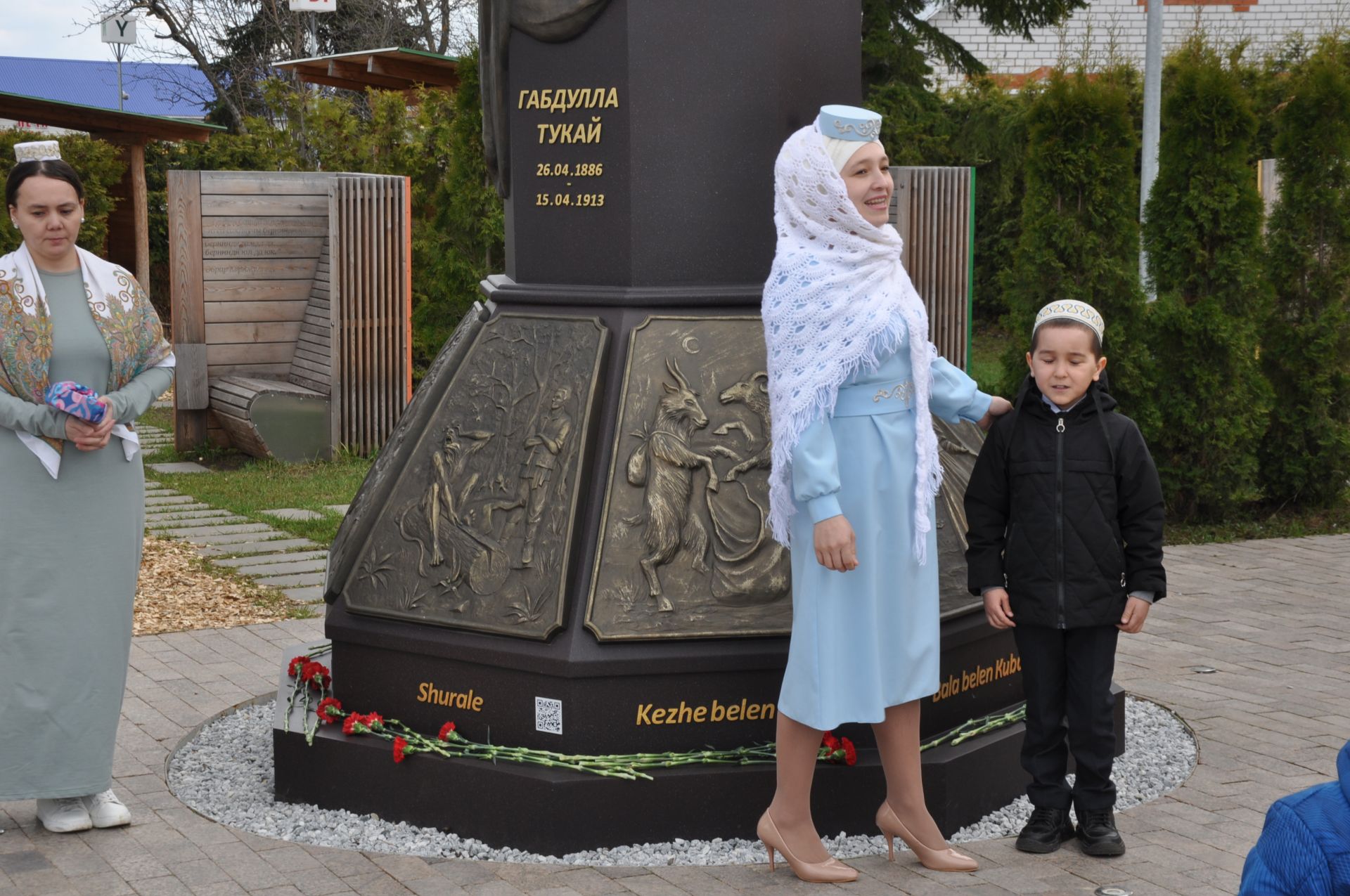Тукай рухы кайтты Сабага