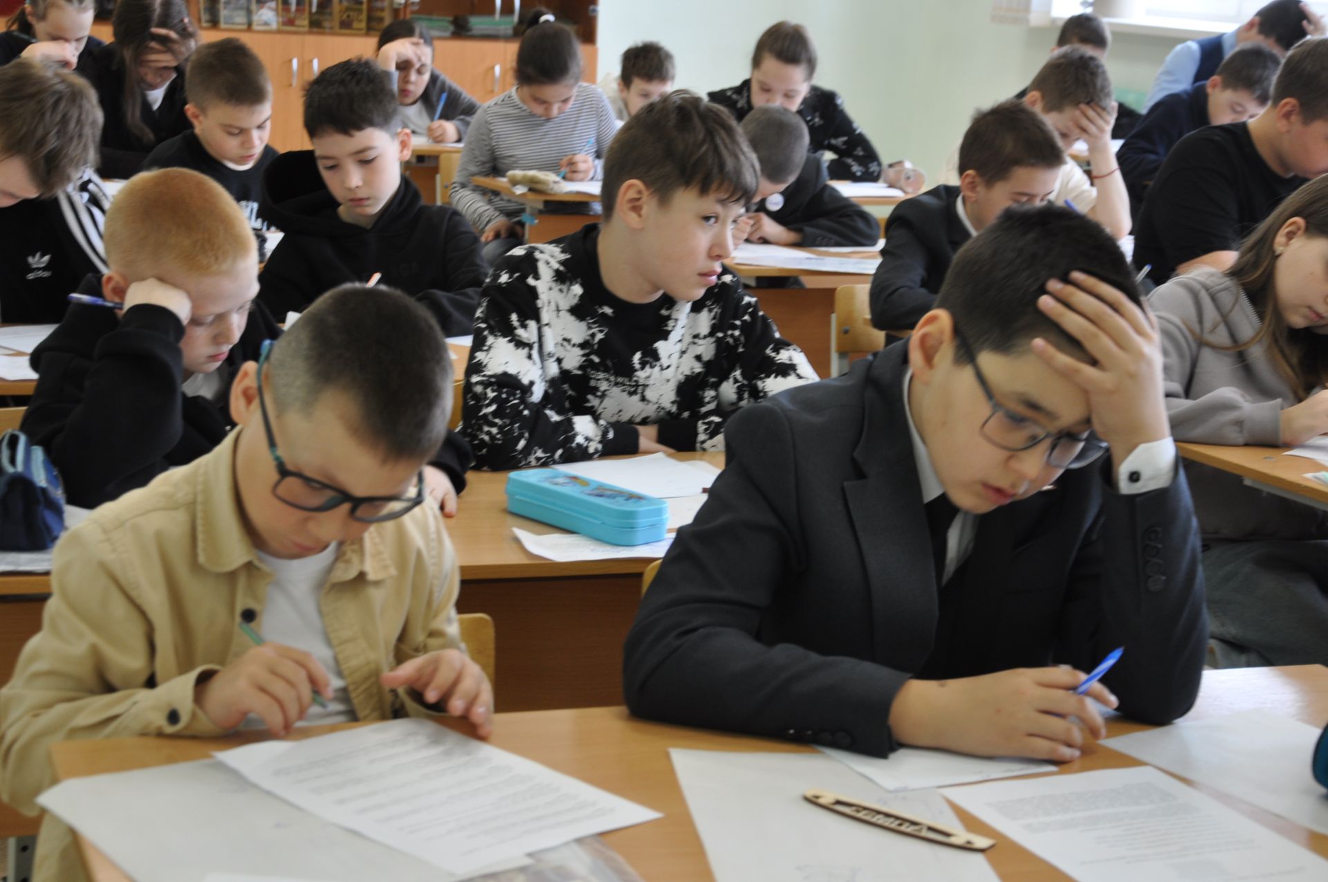 “Фән илендә сәяхәттә булдык”