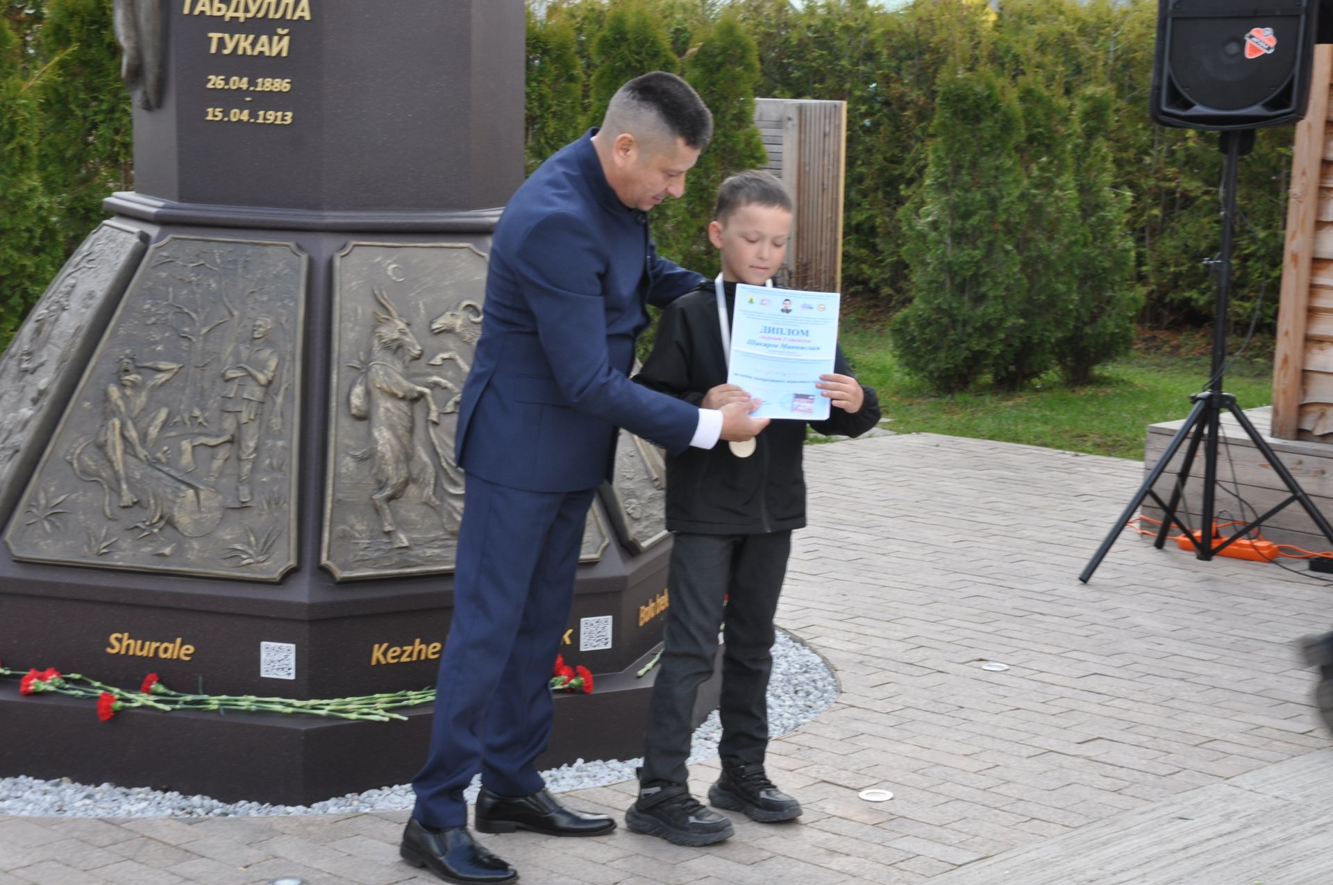 Тукай рухы кайтты Сабага