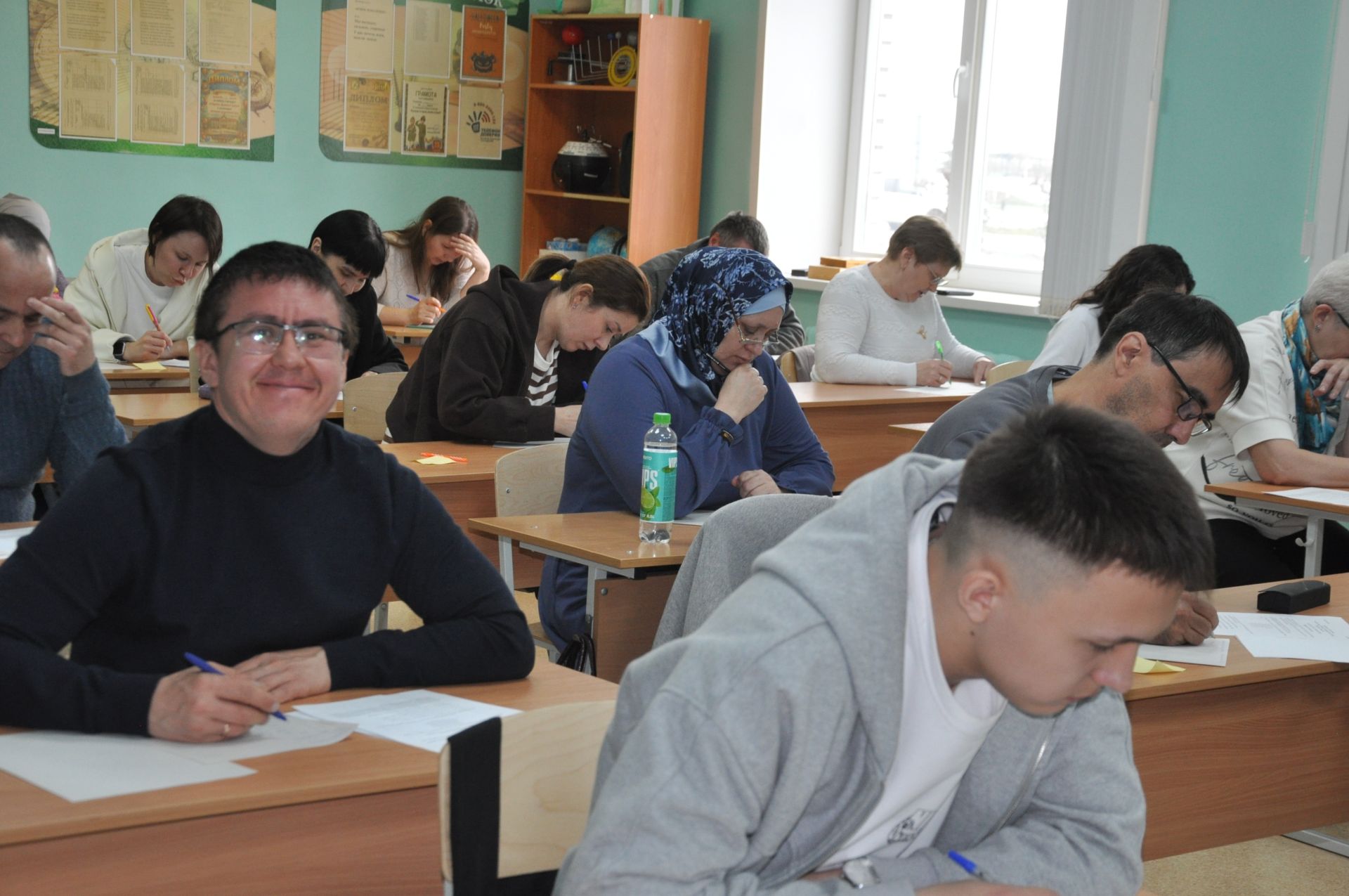 “Фән илендә сәяхәттә булдык”