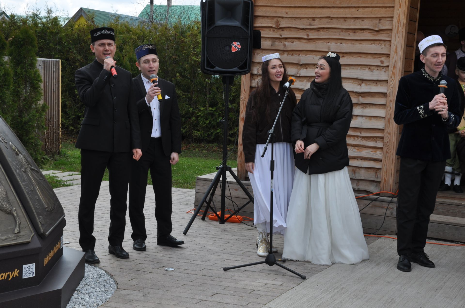 Тукай рухы кайтты Сабага