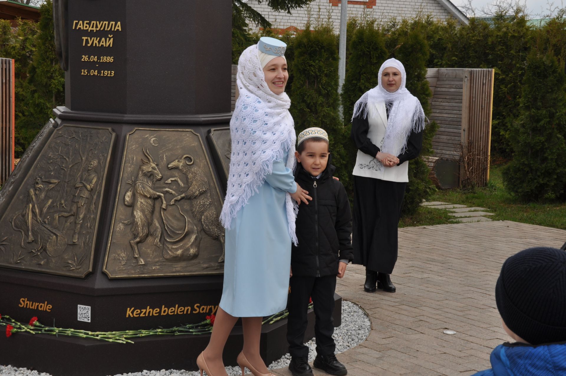 Тукай рухы кайтты Сабага
