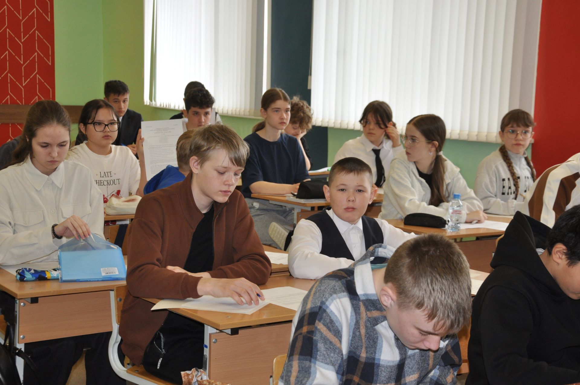 “Фән илендә сәяхәттә булдык”