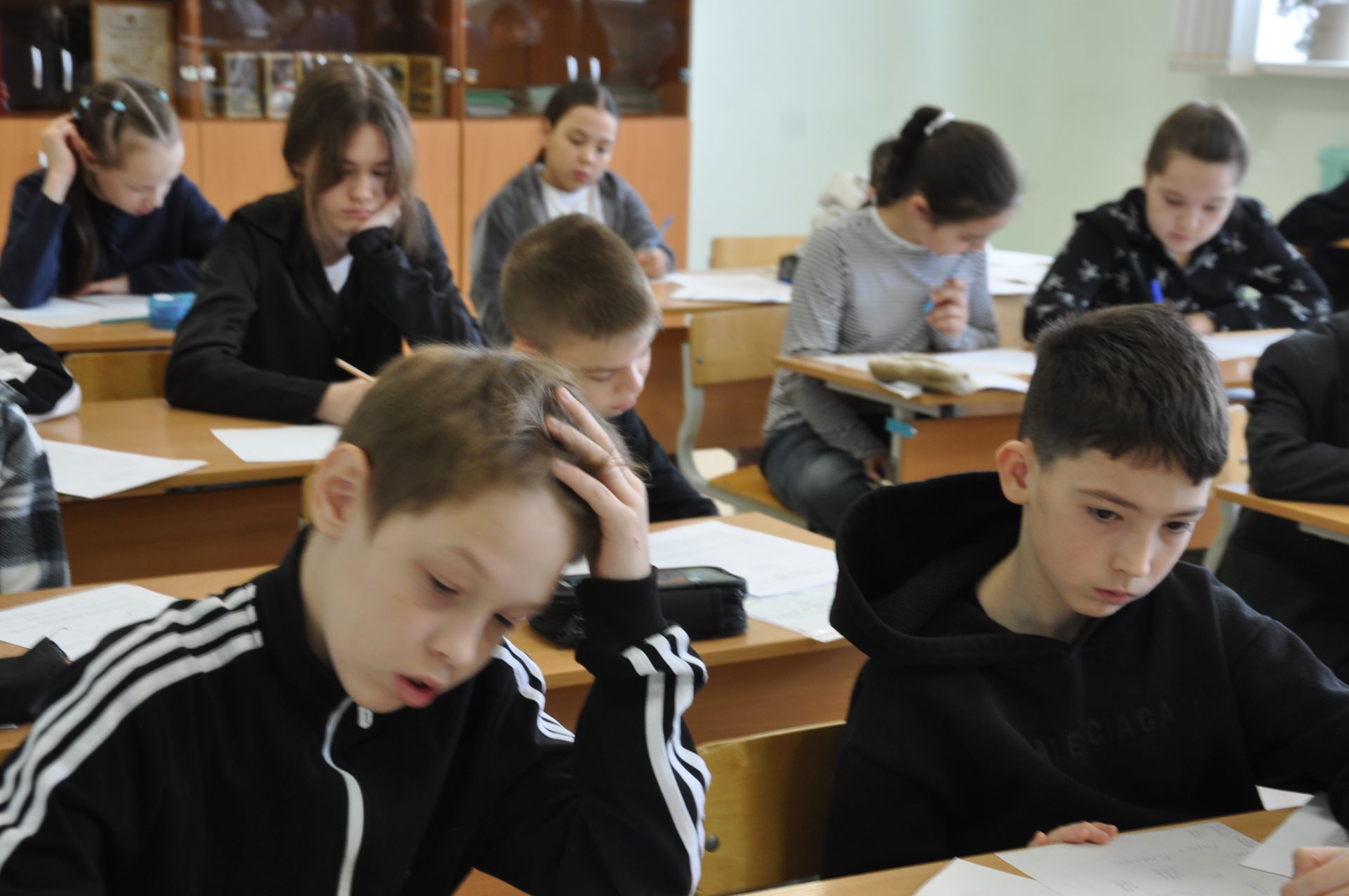“Фән илендә сәяхәттә булдык”