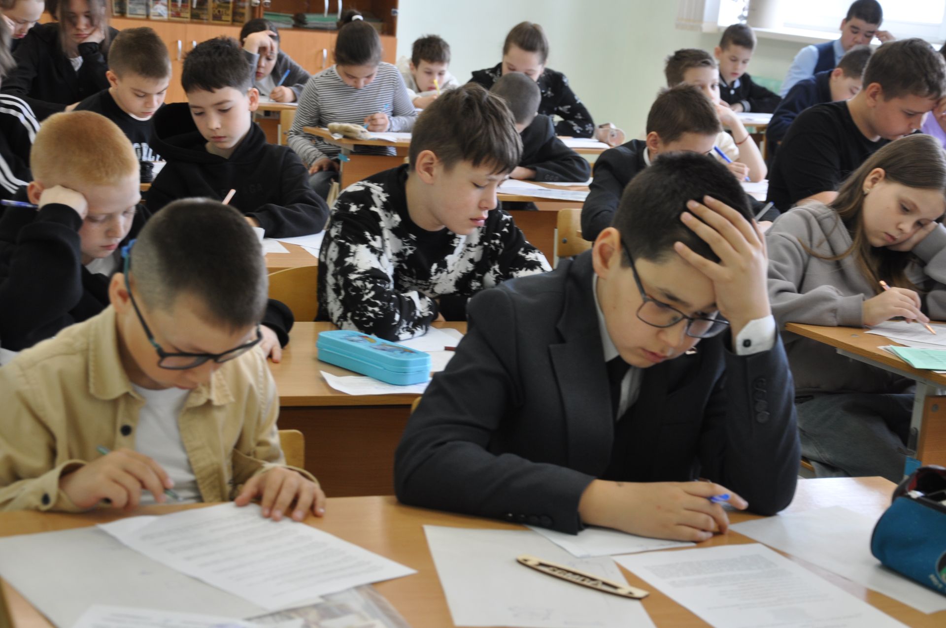 “Фән илендә сәяхәттә булдык”