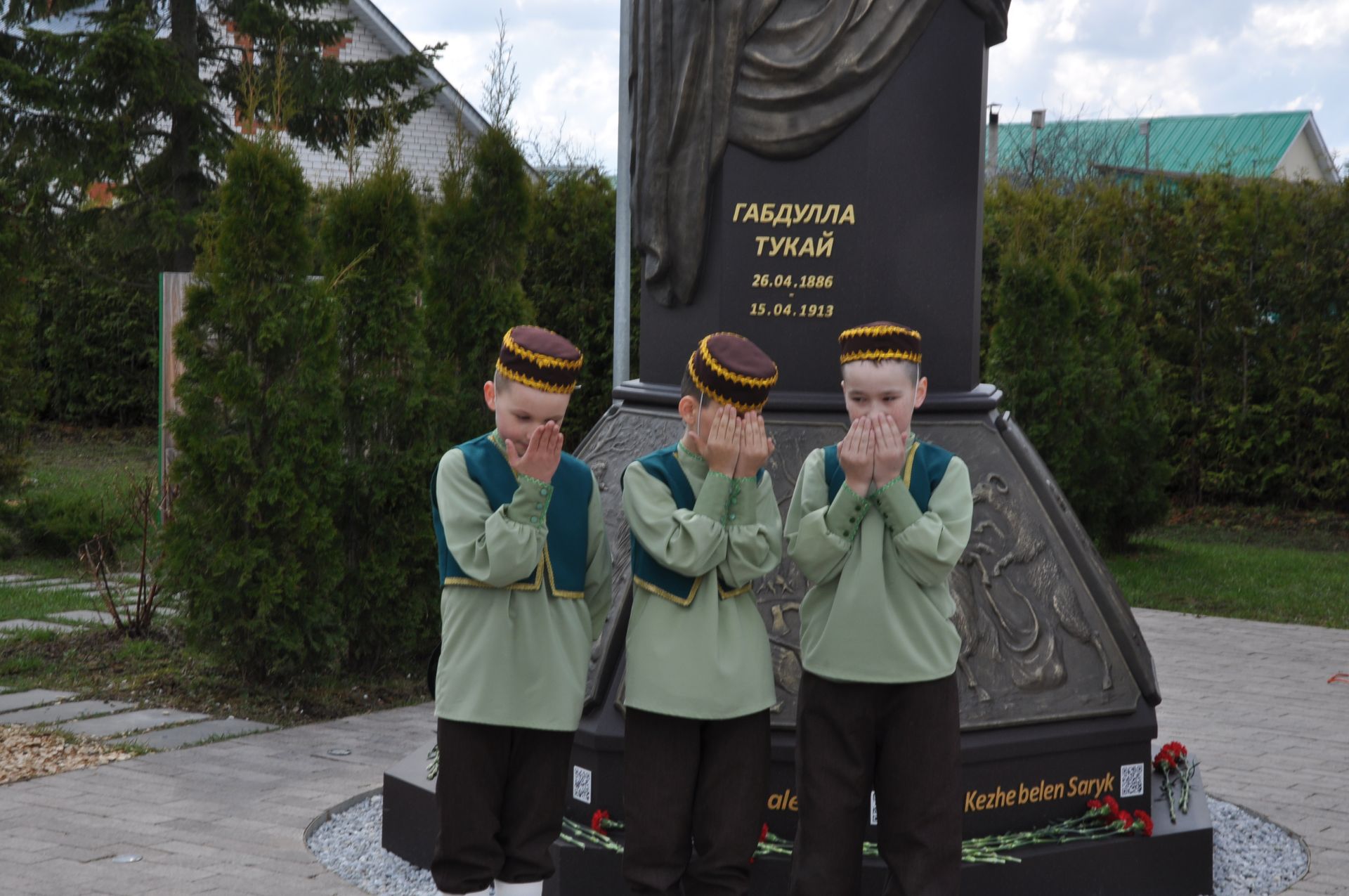 Тукай рухы кайтты Сабага
