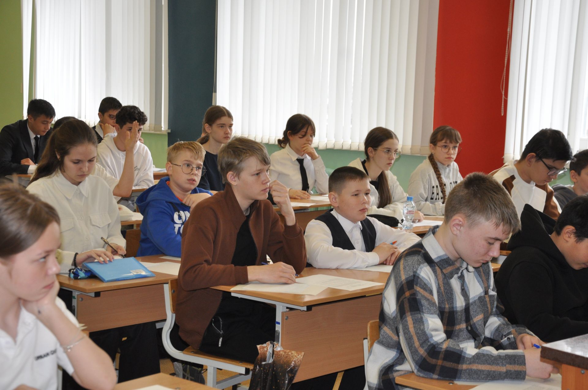 “Фән илендә сәяхәттә булдык”