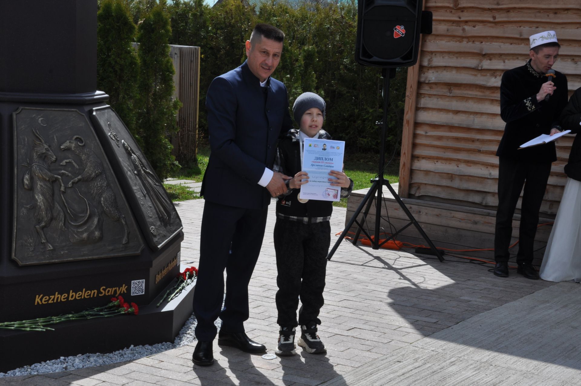 Тукай рухы кайтты Сабага