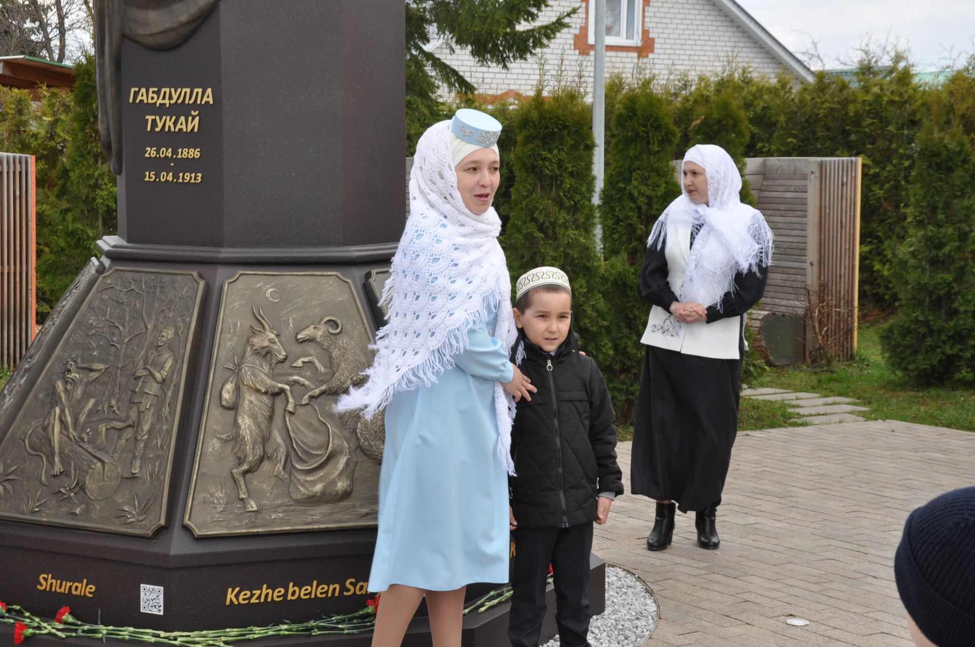Тукай рухы кайтты Сабага