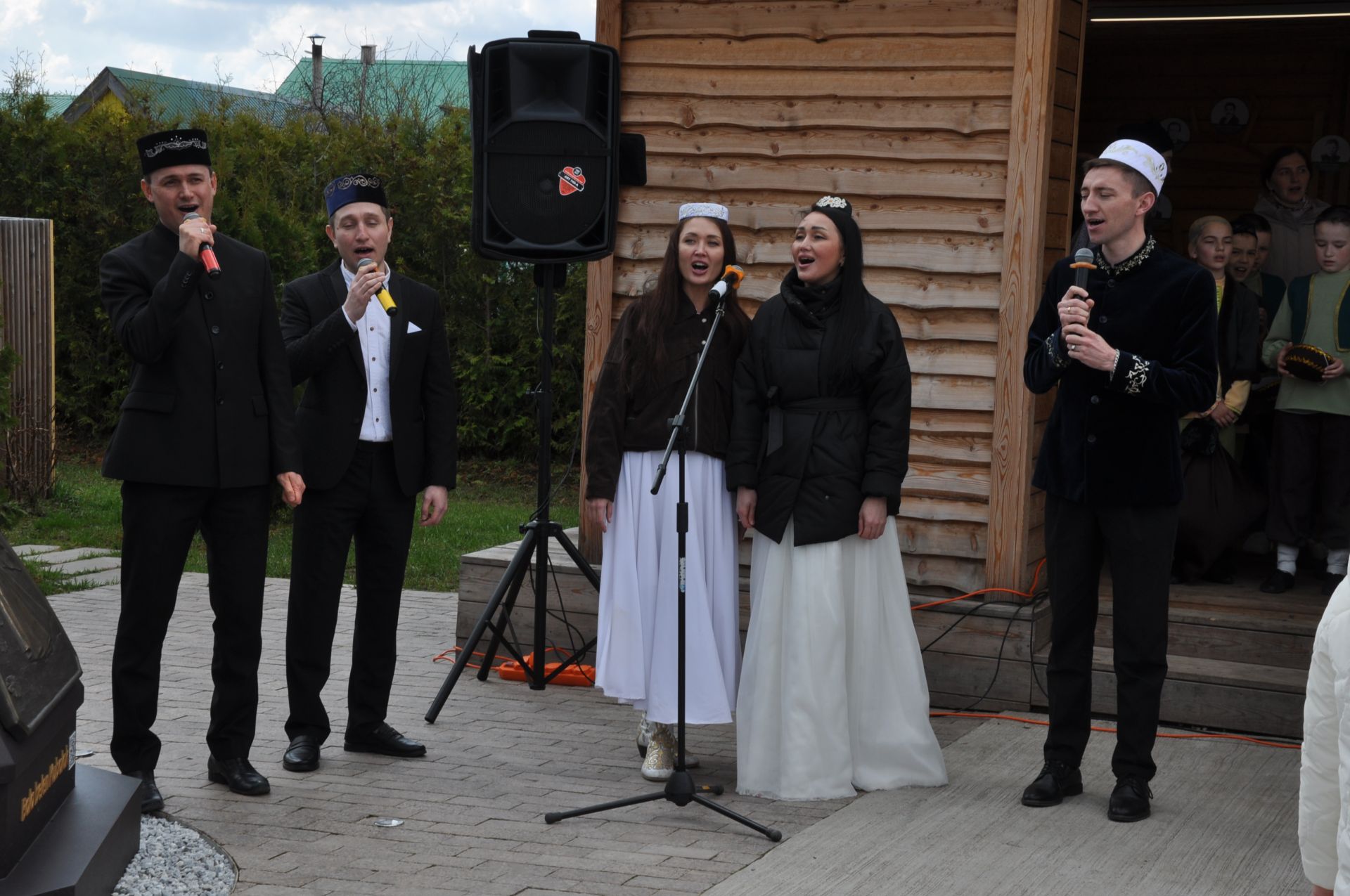 Тукай рухы кайтты Сабага