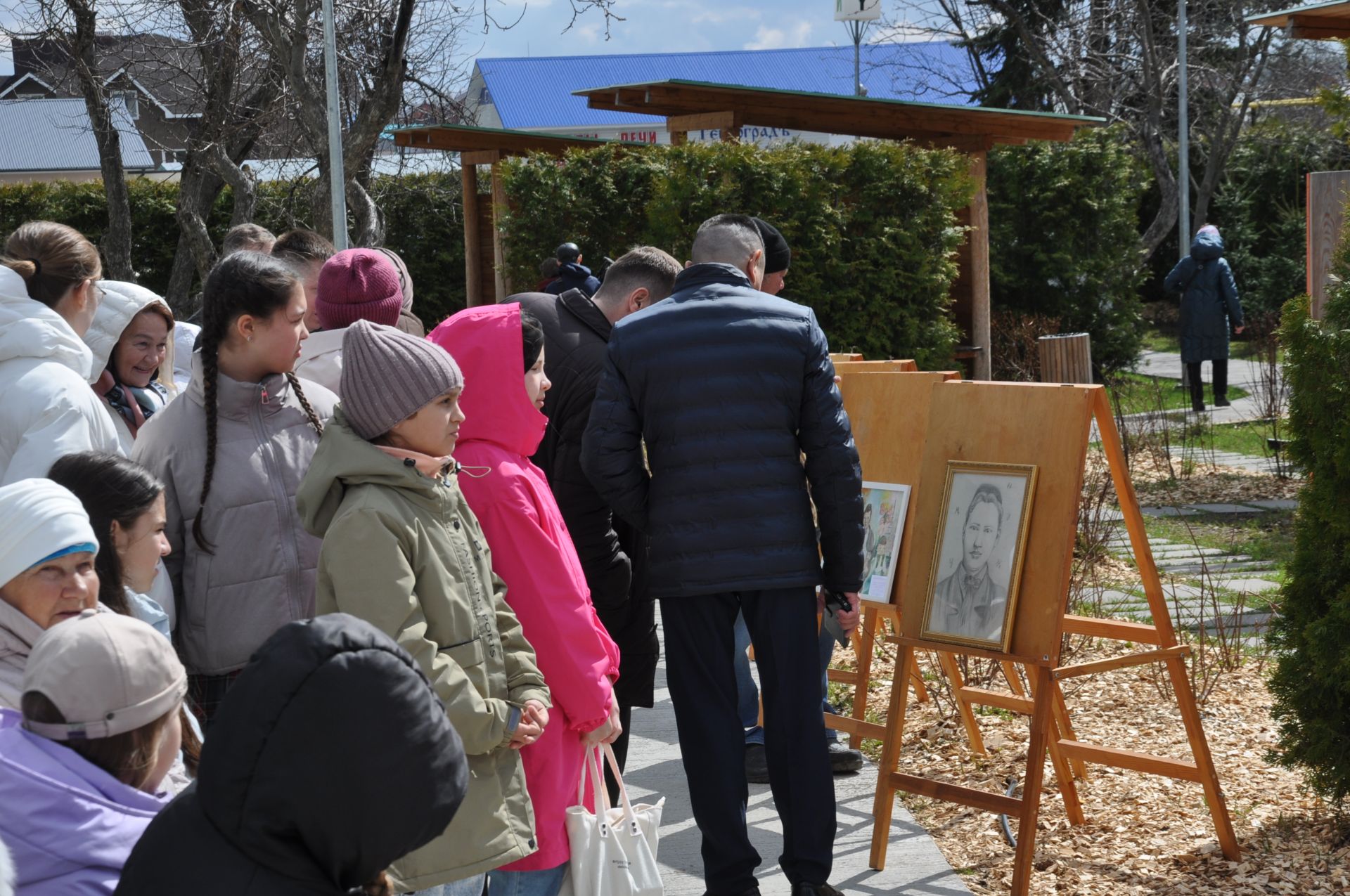 Тукай рухы кайтты Сабага