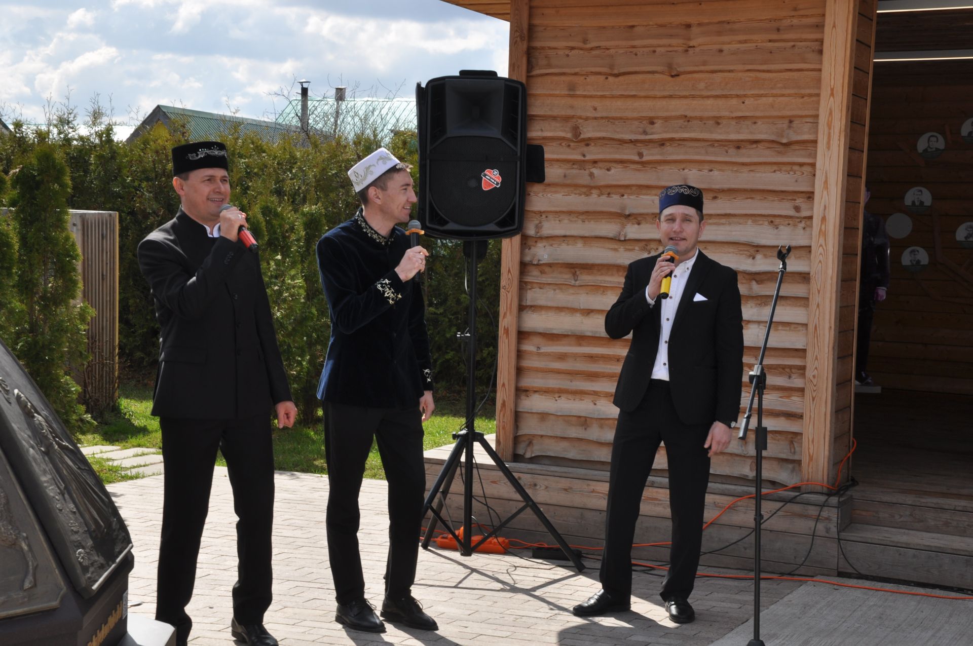 Тукай рухы кайтты Сабага