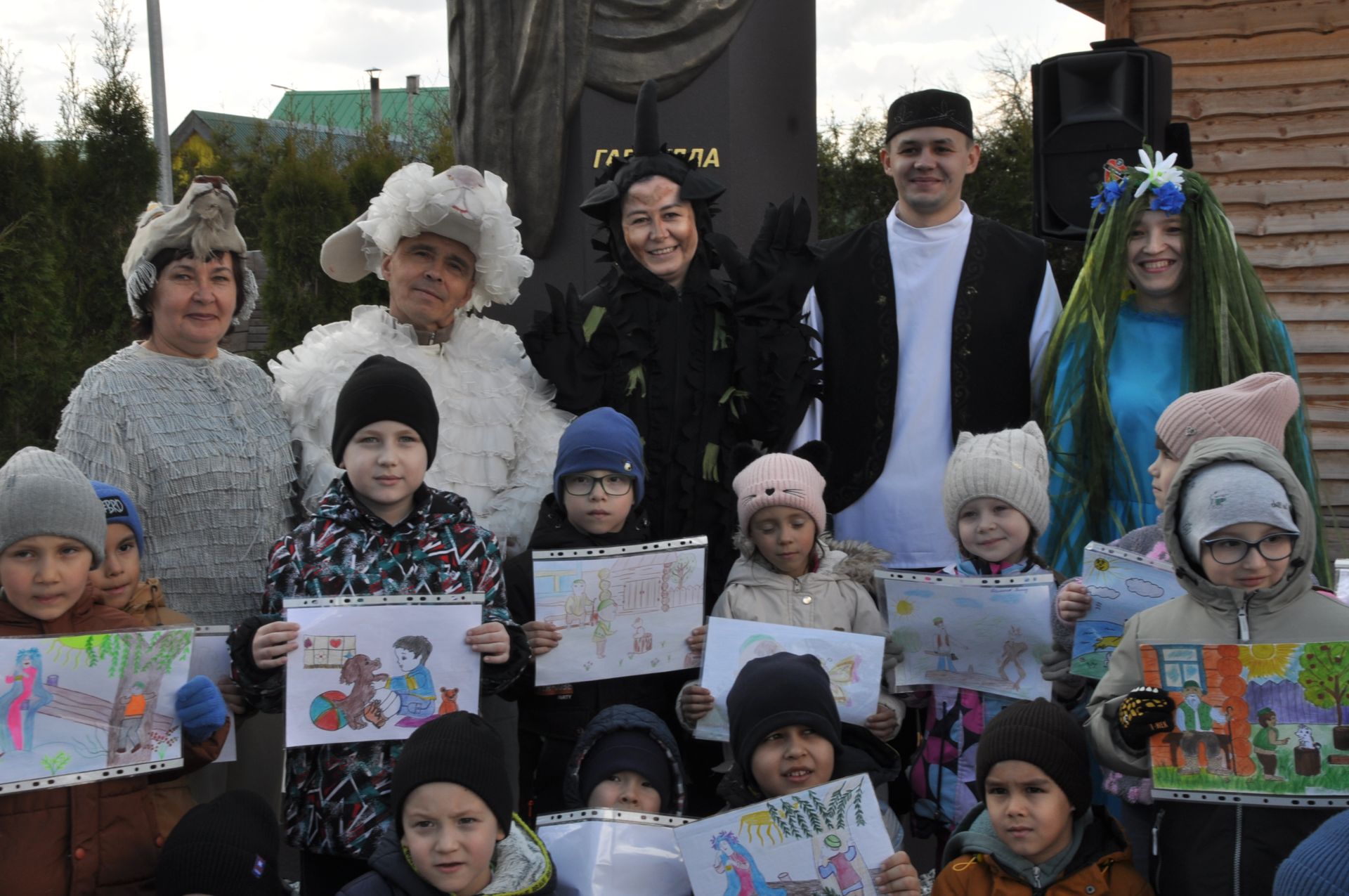 Тукай рухы кайтты Сабага