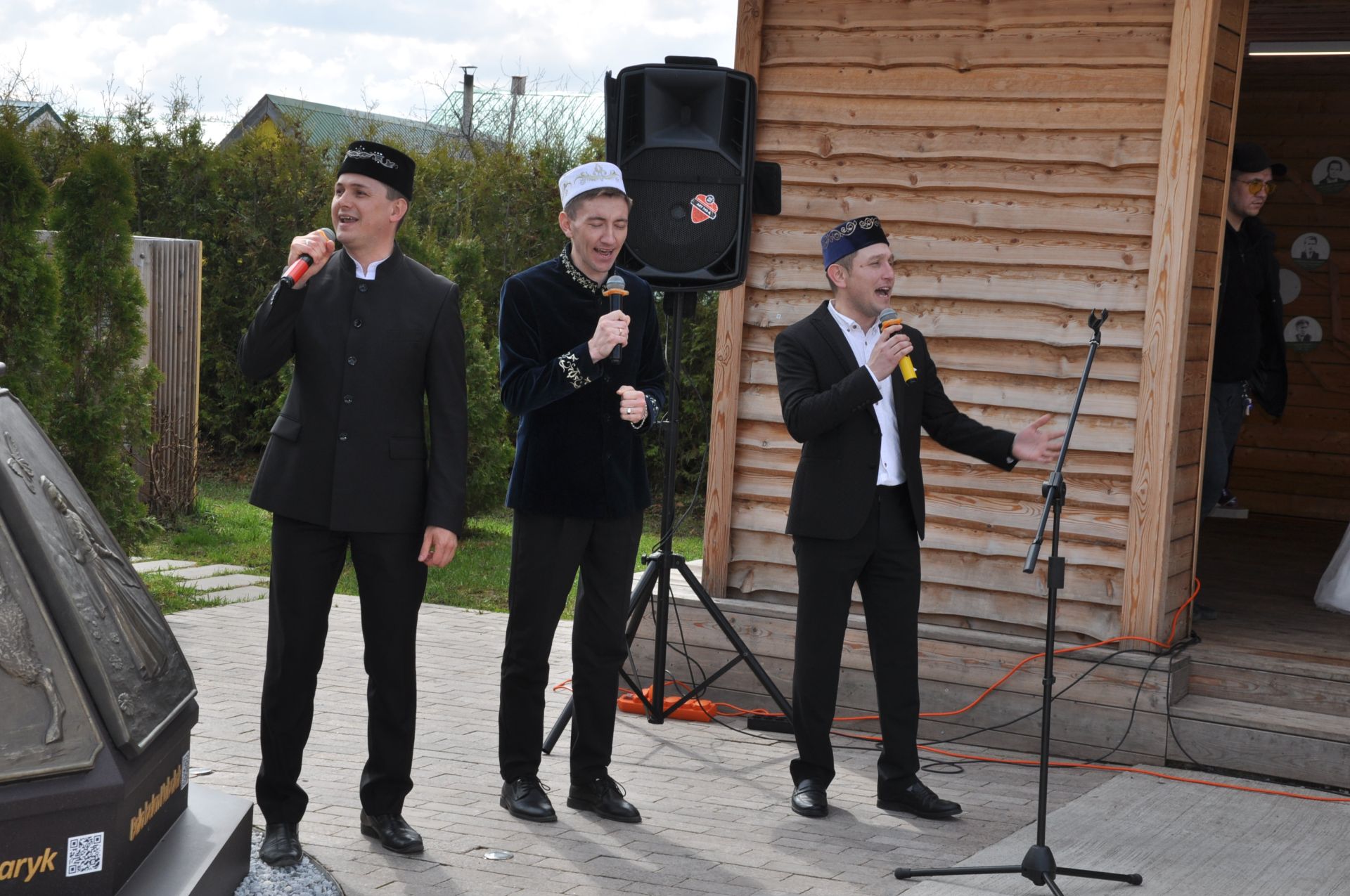Тукай рухы кайтты Сабага