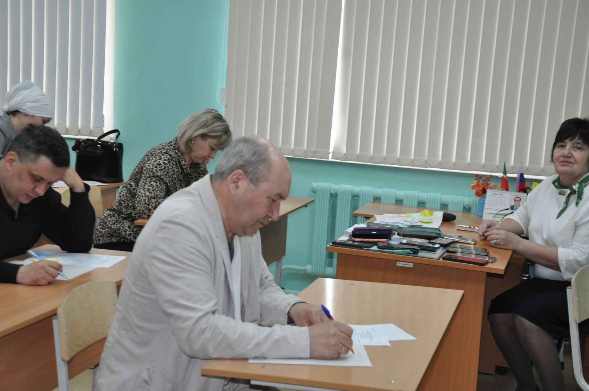 “Фән илендә сәяхәттә булдык”