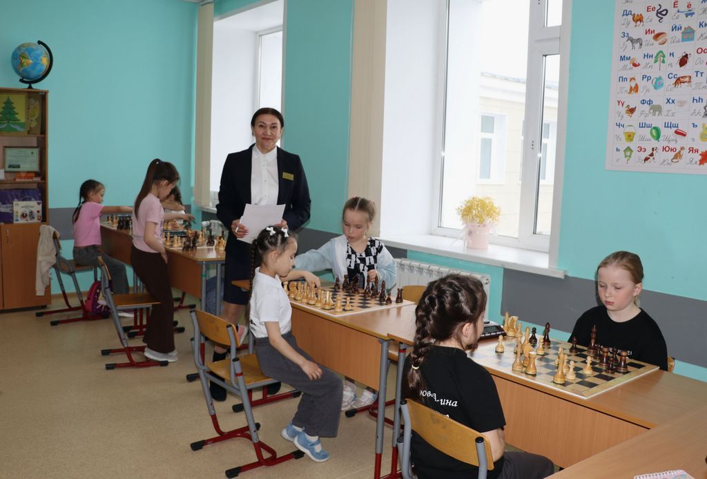 Шахматта һәр йөреш, һәр позиция — сайлау һәм җаваплылык, ә партияләр  акыллар һәм характерлар көрәше