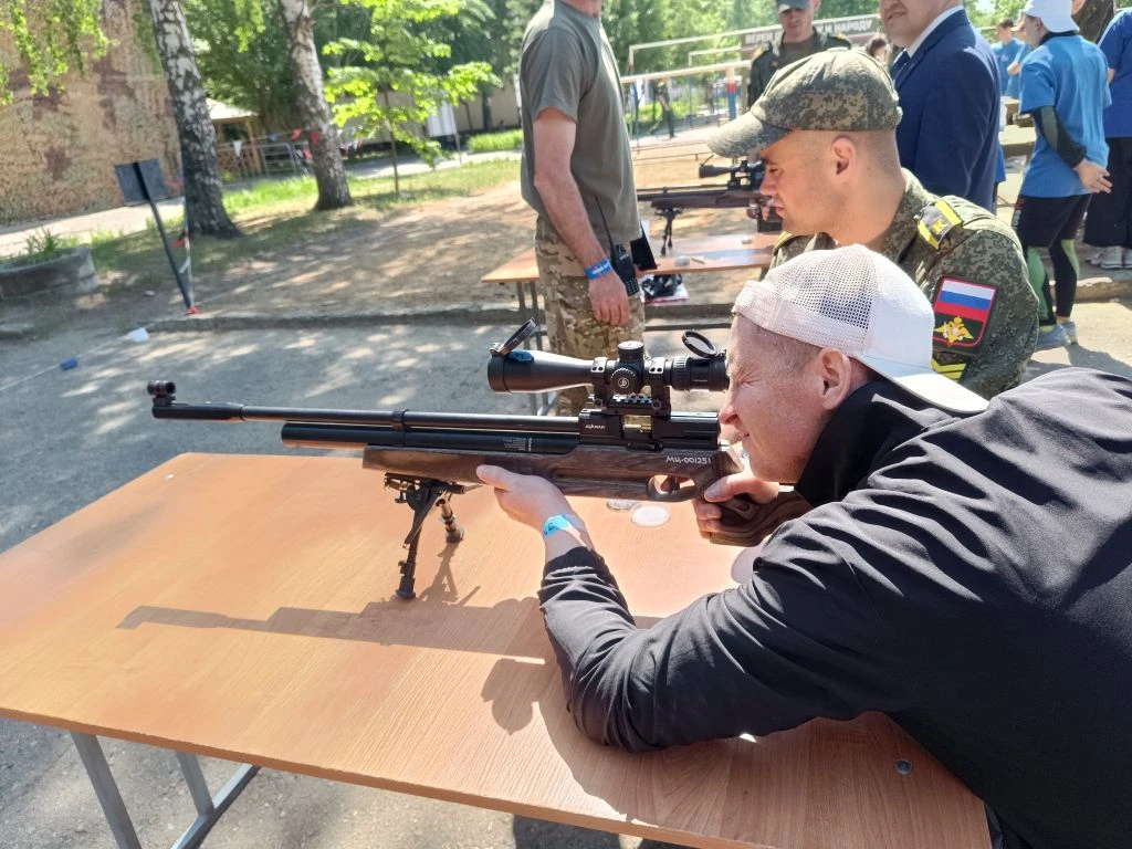 Макаровлар гаиләсе — «Гаилә зарницасы» бәйгесенең регион этабында катнаштылар