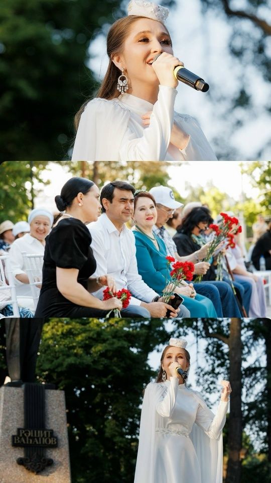 Безнең Айзилә - Рәшит Ваһапов Фестивале җиңүчесе