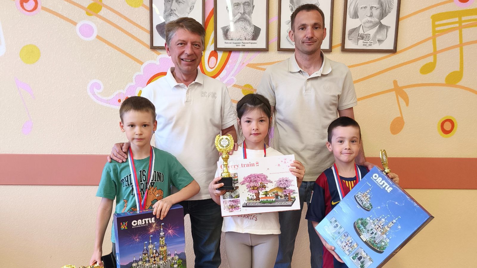 Бөтенроссия һөнәри юнәлеш бирү технологик конкурсында катнашучыларны котлау