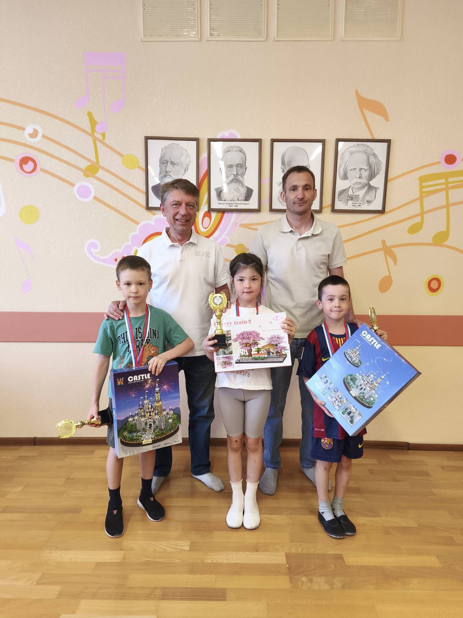 Бөтенроссия һөнәри юнәлеш бирү технологик конкурсында катнашучыларны котлау