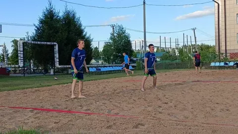 Саба районында пляж волейболы буенча  ир-ат  командалары арасында Чемпионат узачак