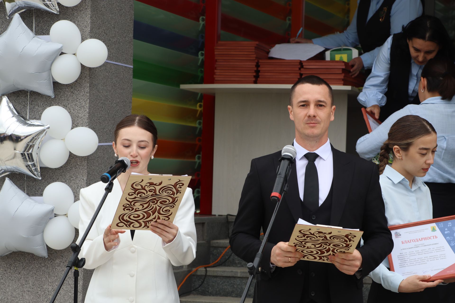 Сабада балалар техник иҗатына ярдәм итү һәм үстерү буенча район фестивале узды