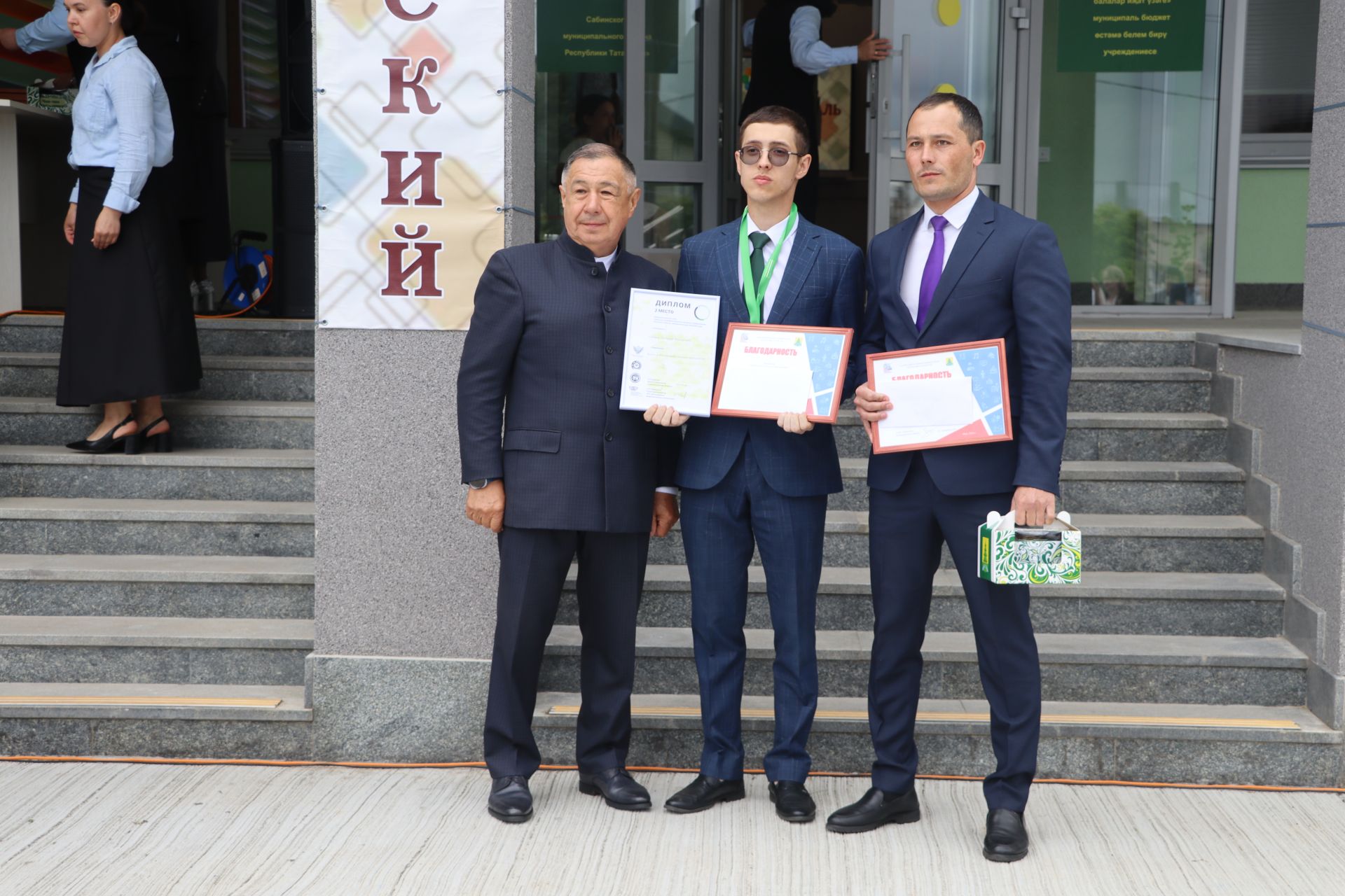 Сабада балалар техник иҗатына ярдәм итү һәм үстерү буенча район фестивале узды