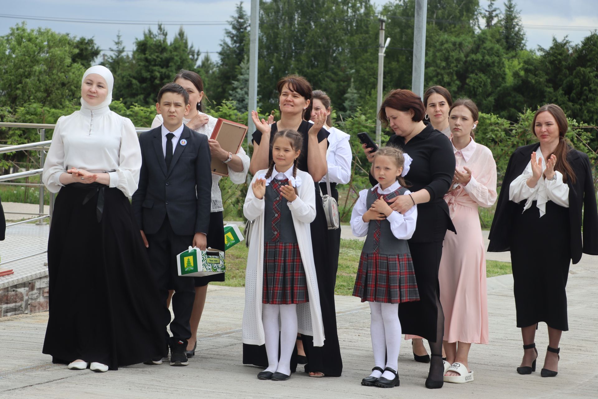 Сабада балалар техник иҗатына ярдәм итү һәм үстерү буенча район фестивале узды