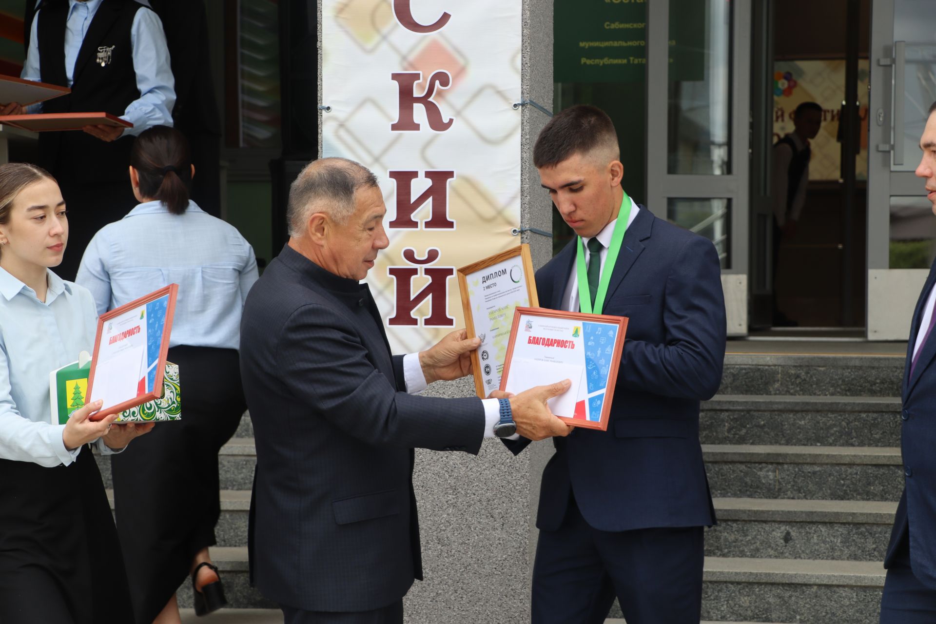 Сабада балалар техник иҗатына ярдәм итү һәм үстерү буенча район фестивале узды