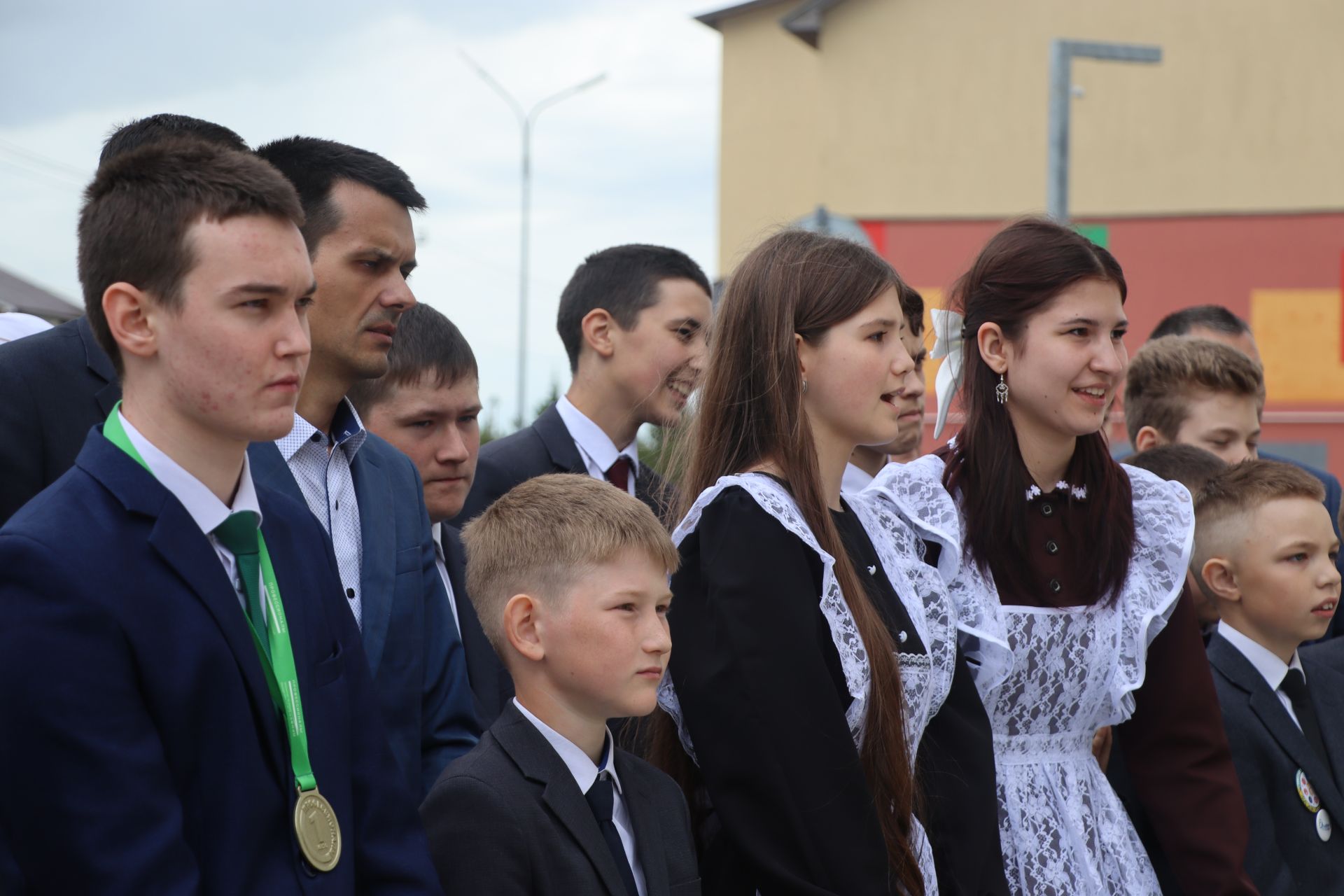 Сабада балалар техник иҗатына ярдәм итү һәм үстерү буенча район фестивале узды