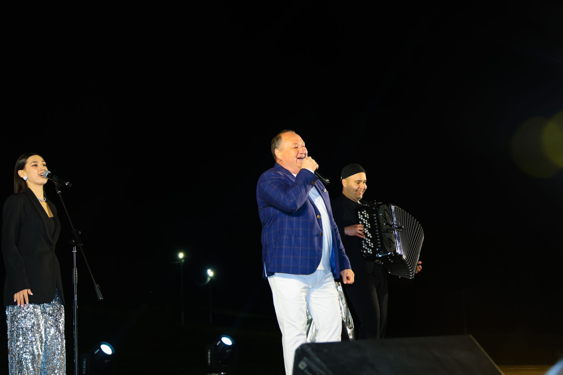 Сабантуйлар гөрләп узды