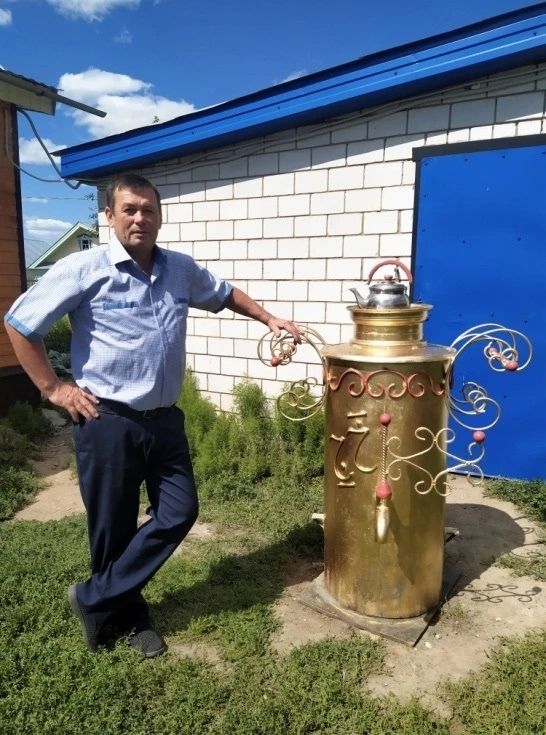 Чишмәләр челтерәп аксын!