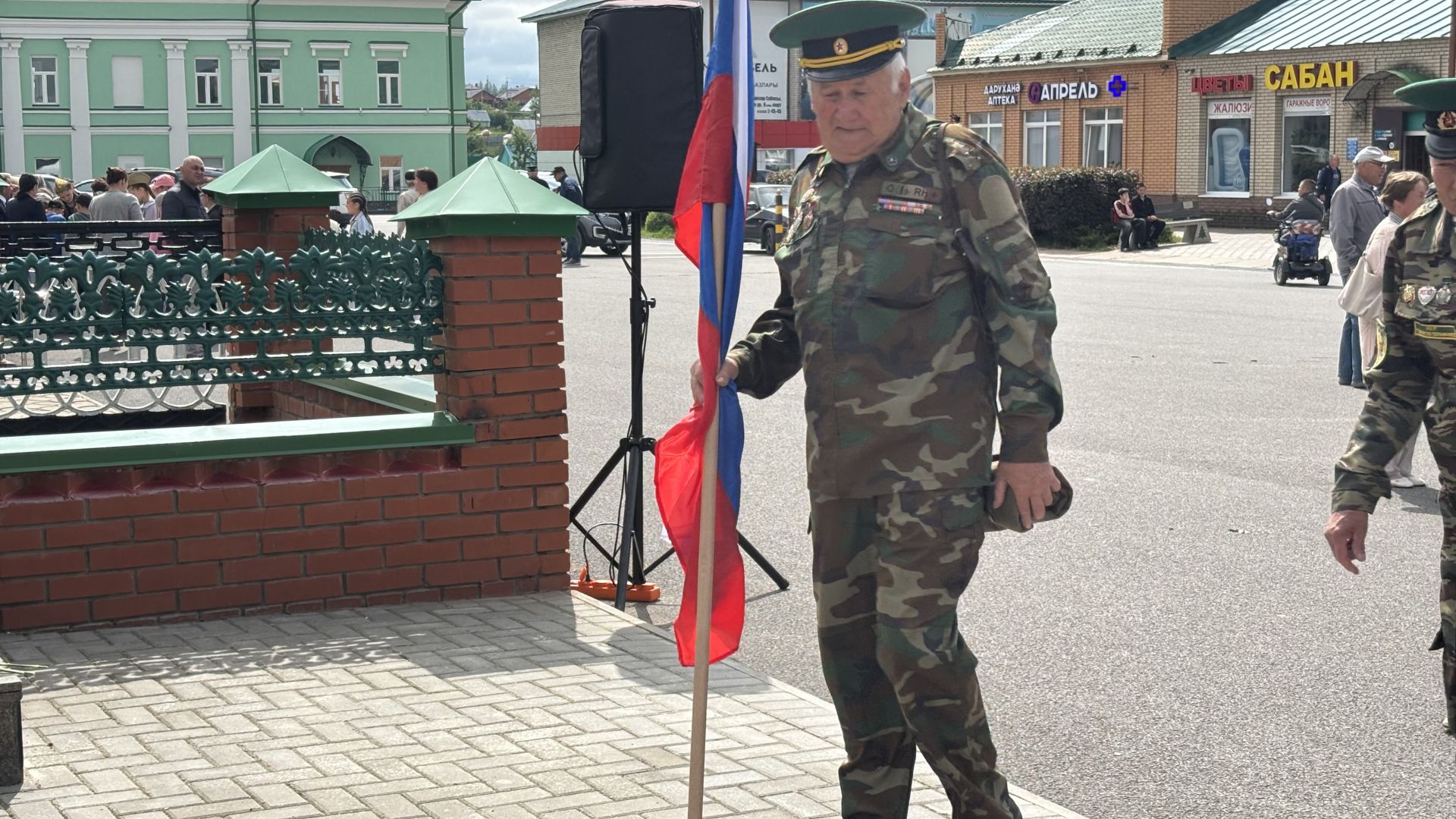 Кайгы һәм Хәтер көне  Һәлак булганнар истәлегенә лаеклы булыйк (фоторепортаж)