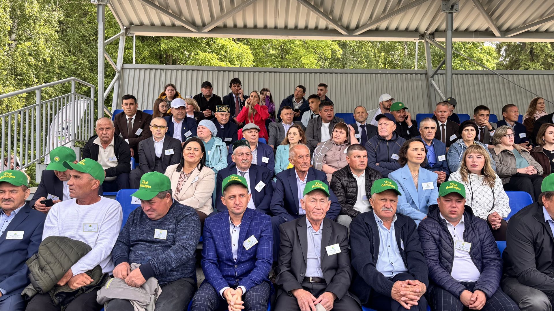 Саба сабантуеннан фоторепортаж