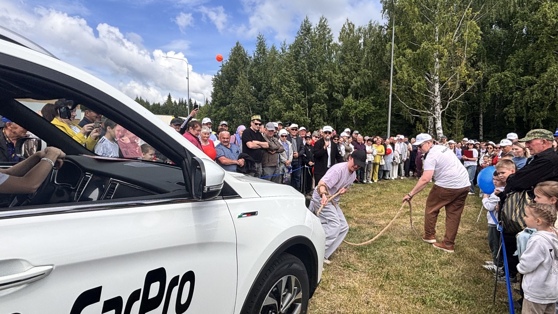 Саба сабантуеннан фоторепортаж