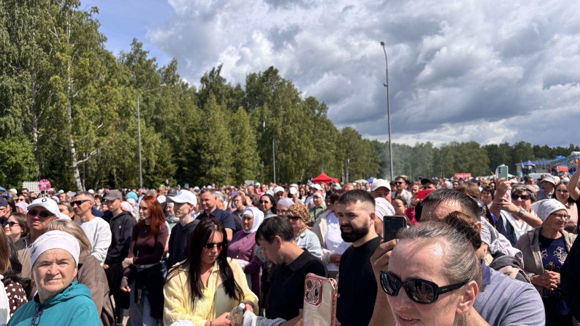 Саба сабантуеннан фоторепортаж