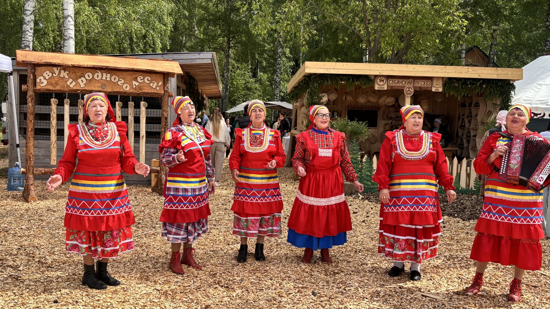 Саба сабантуеннан фоторепортаж