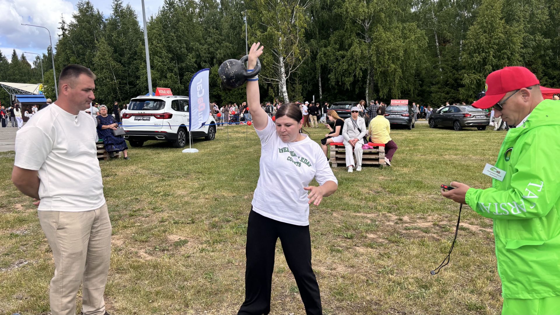 Саба сабантуеннан фоторепортаж