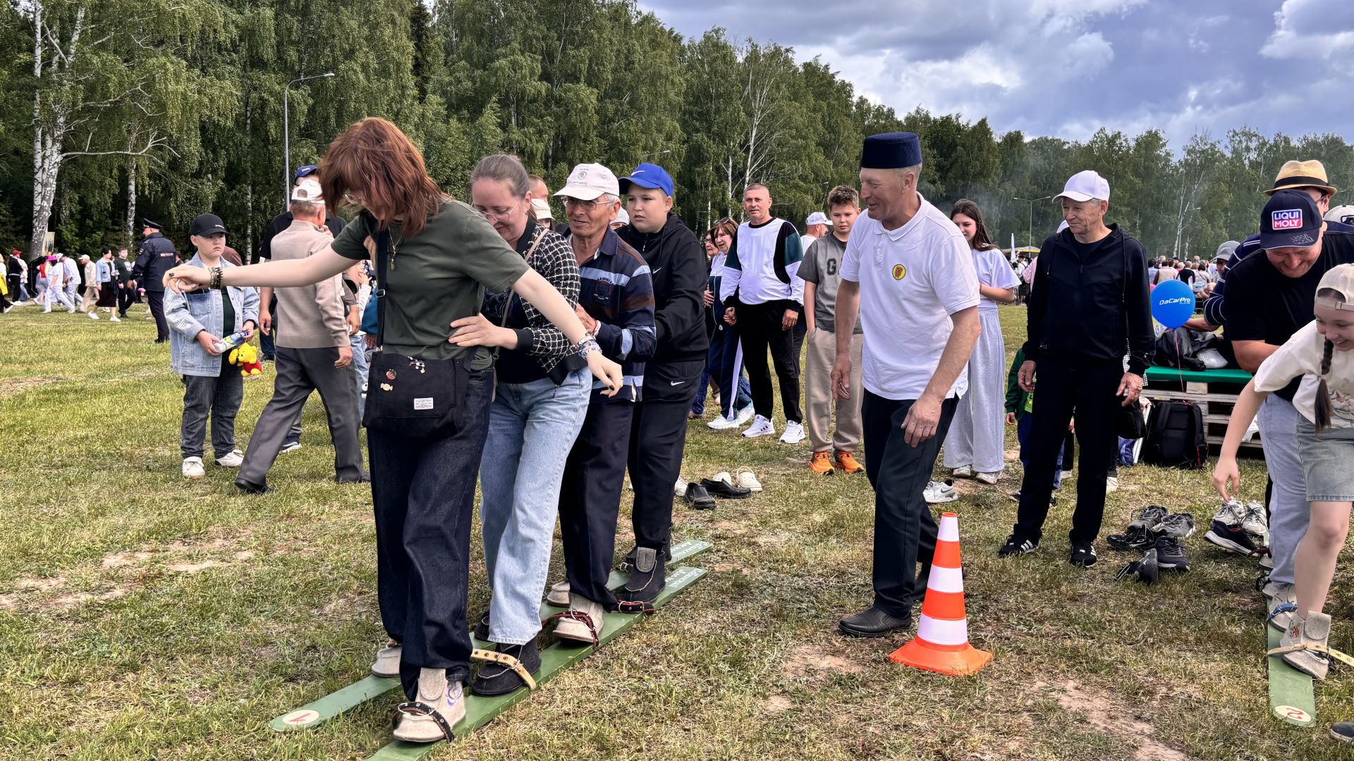 Саба сабантуеннан фоторепортаж