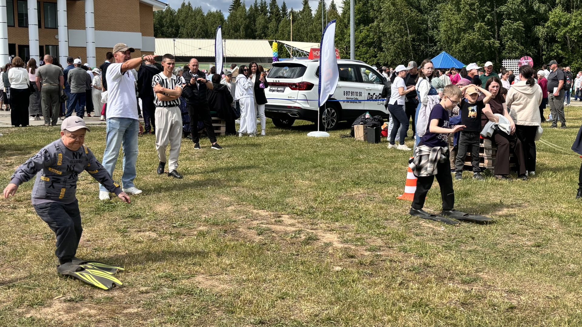 Саба сабантуеннан фоторепортаж