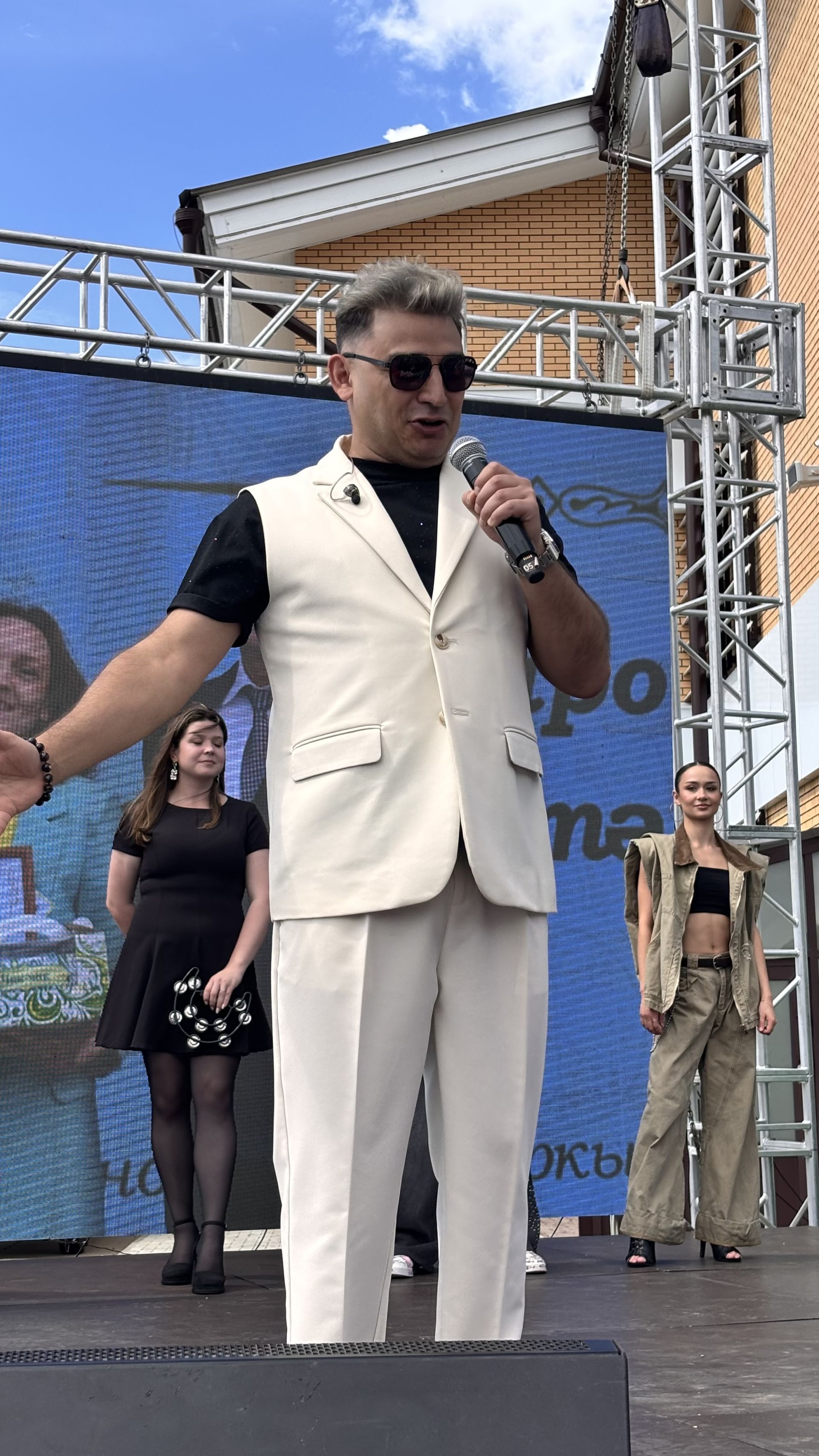 Саба сабантуеннан фоторепортаж