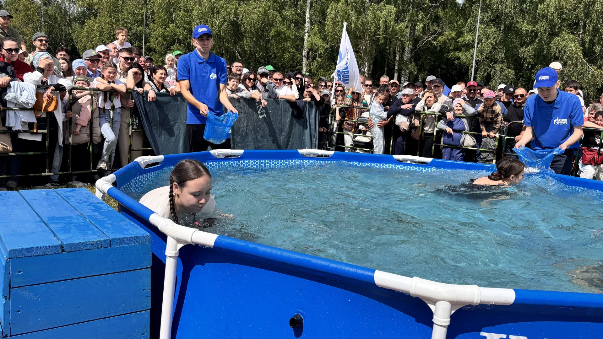 Саба сабантуеннан фоторепортаж