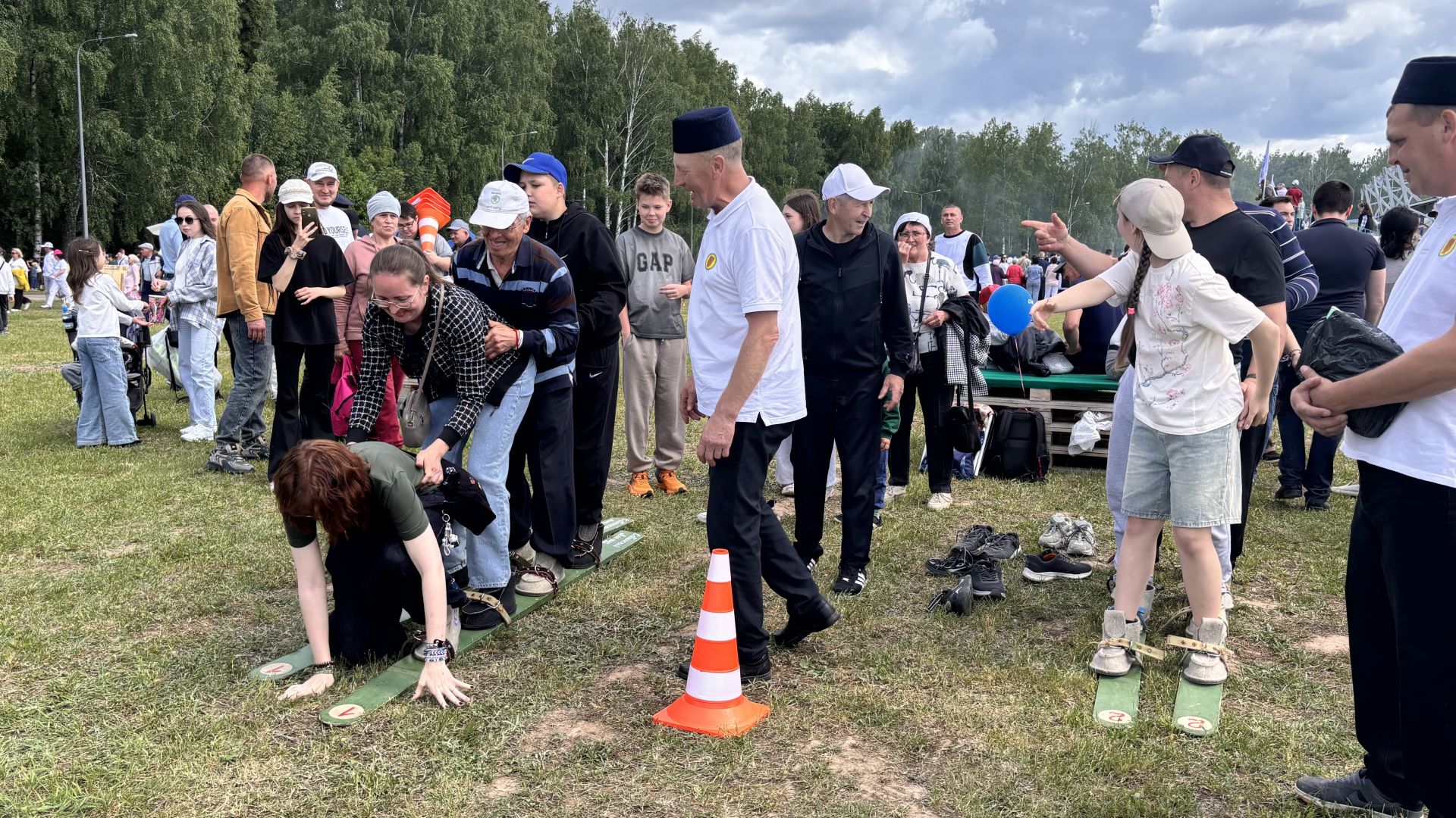 Саба сабантуеннан фоторепортаж