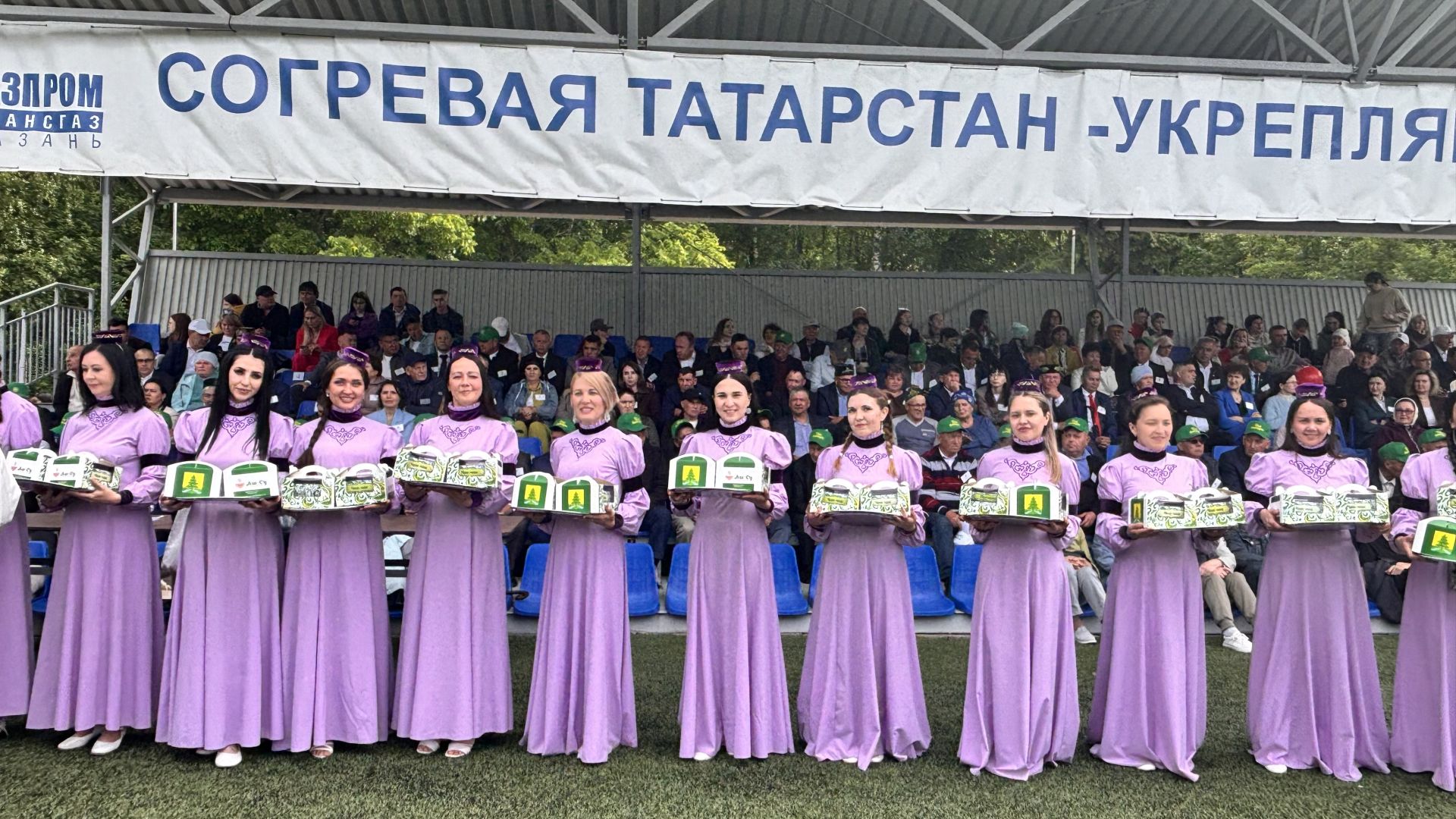 Саба сабантуеннан фоторепортаж