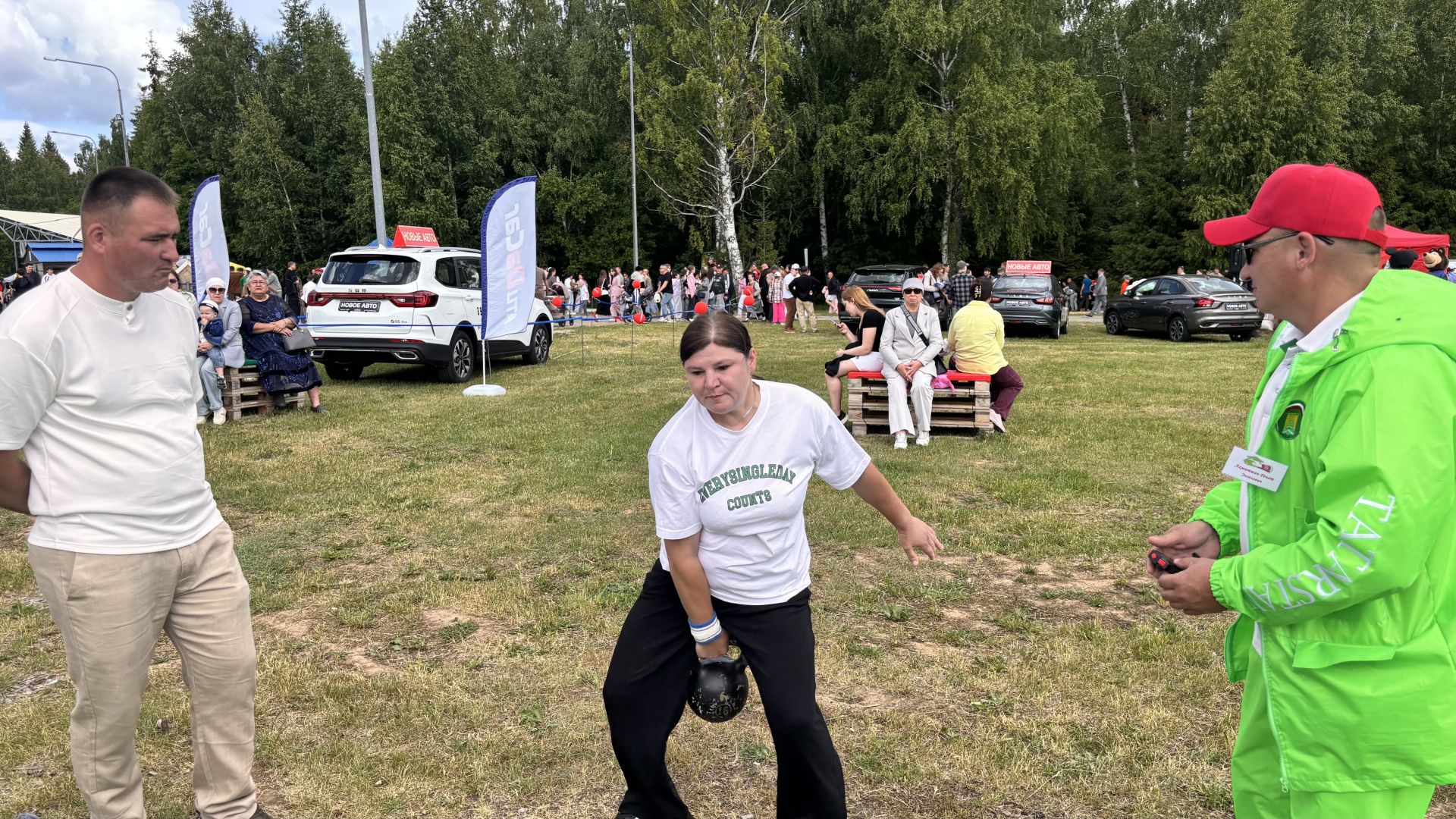 Саба сабантуеннан фоторепортаж