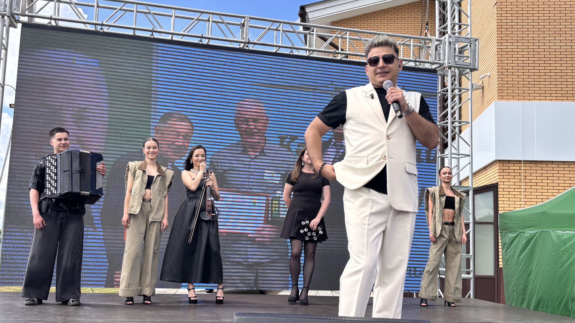 Саба сабантуеннан фоторепортаж